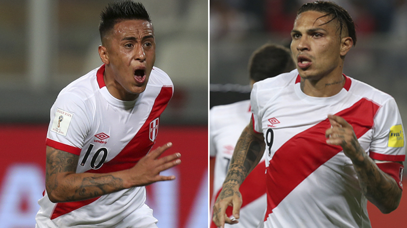 Fichajes de los peruanos