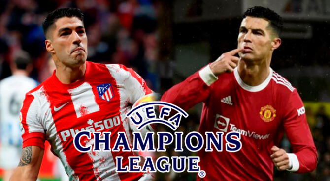  Atlético Madrid vs Man.United 