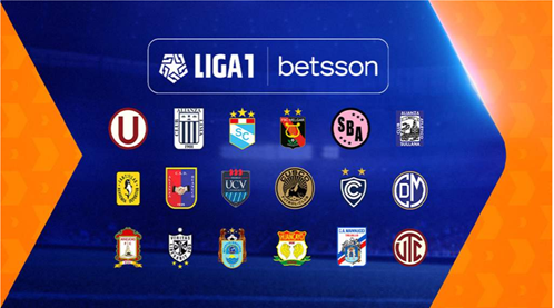 Apuestas de Liga 1