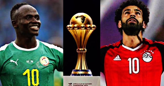 Final Copa Africana