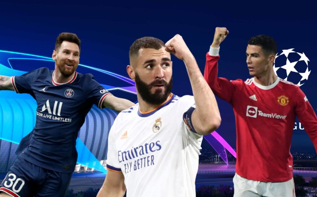 cuartos de final Champions League