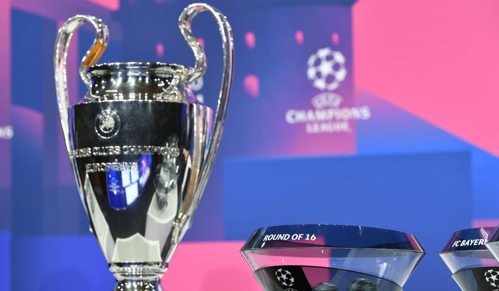Apuestas Champions League