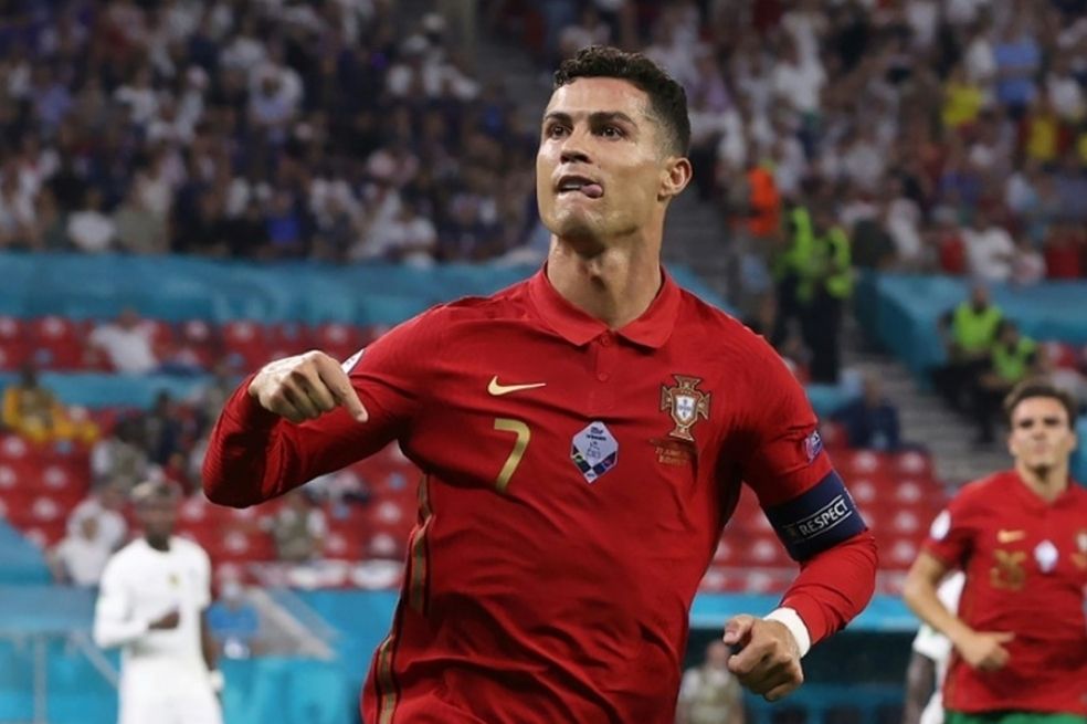 apuestas gol de Cristiano Ronaldo