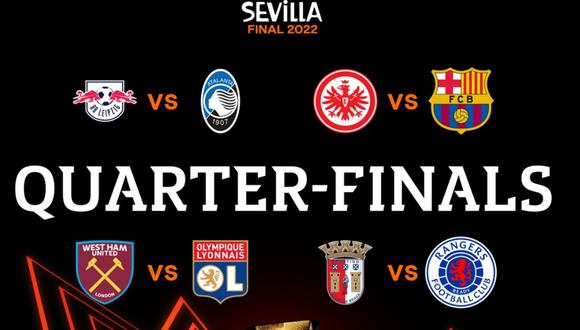 Apuestas Europa League