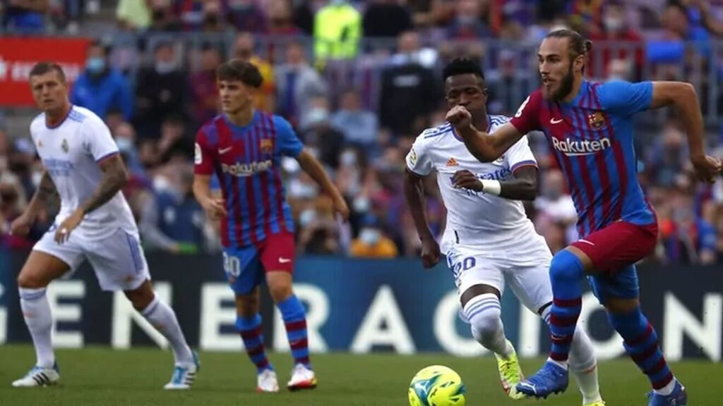 Apuestas clásico español