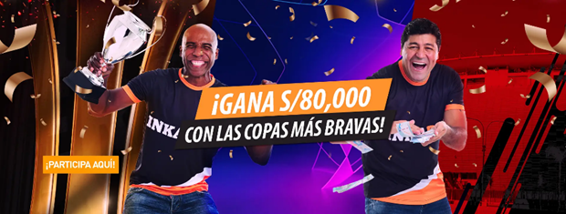 apostando en copas  