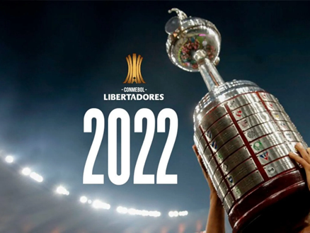 cuotas a campeón Libertadores