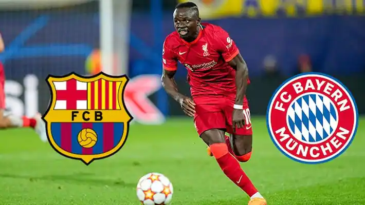 Sadio Mané