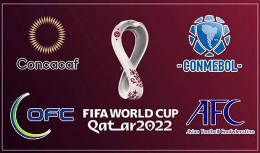 favoritos para clasificar al mundial