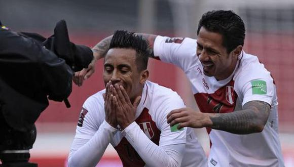 Peru vs Australia