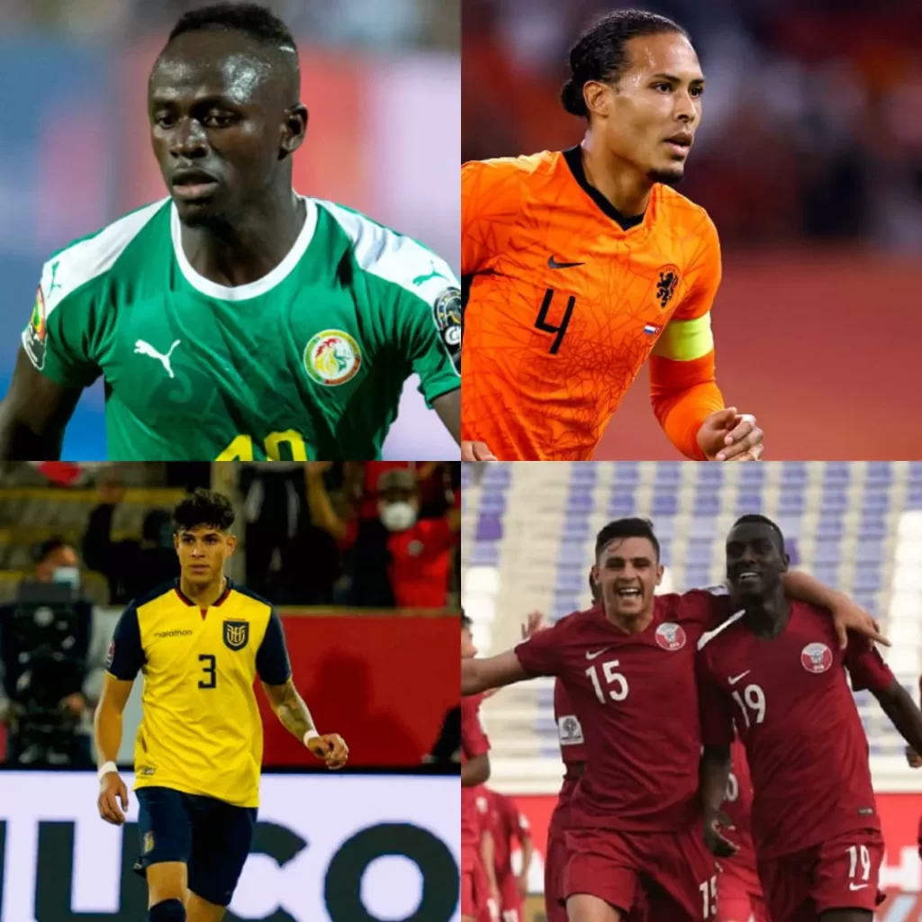 Apuestas Mundial Qatar 2022