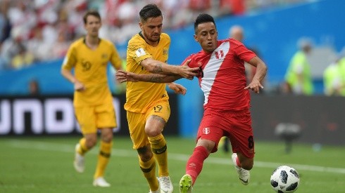 Apuestas Perú vs Australia