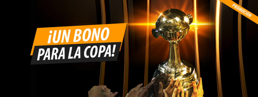  bonos para la Copa Libertadores