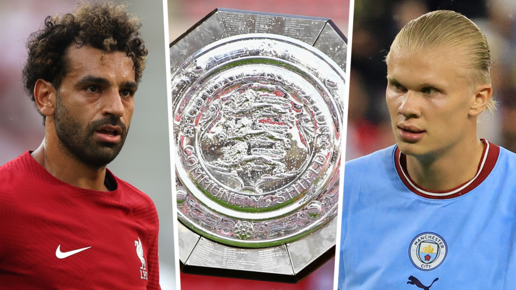 Apuestas Community Shield