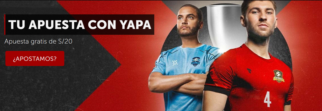 Apuesta con Yapa