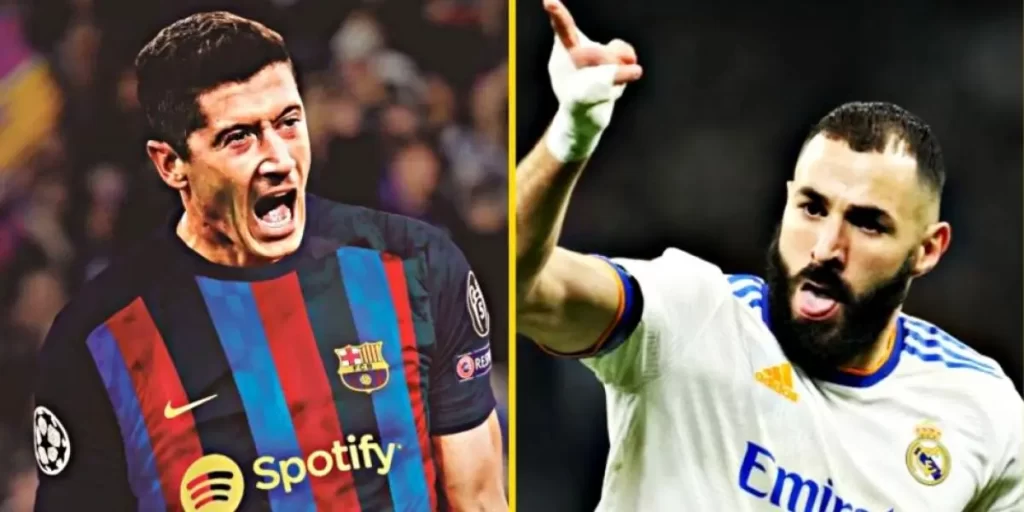 goleador de La Liga 2022