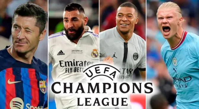 favorito a ganar la Champions