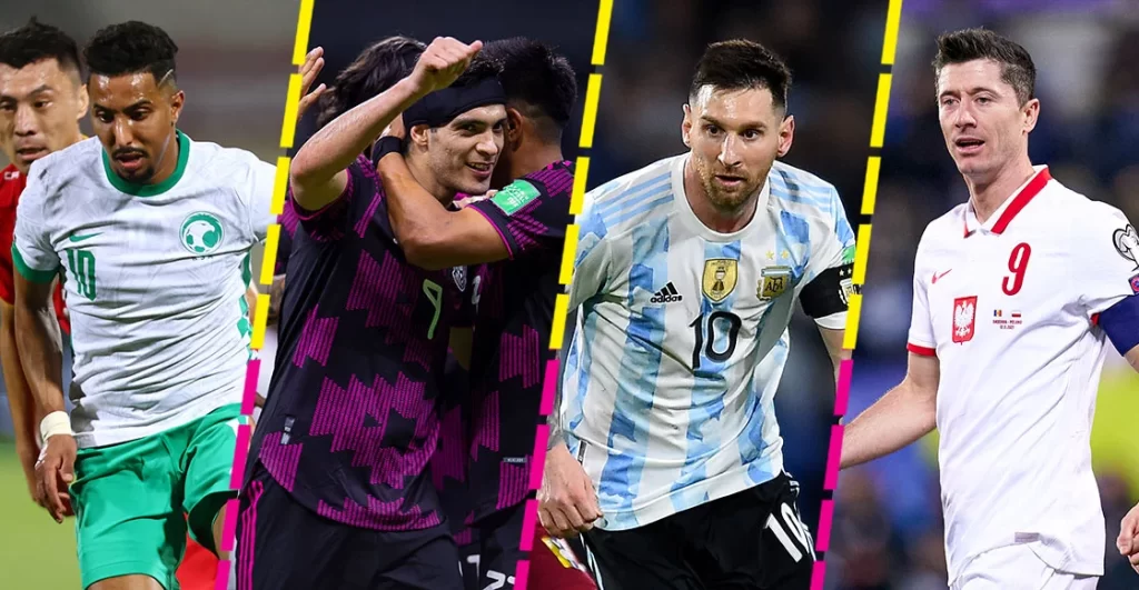 Apuestas especiales Qatar 2022