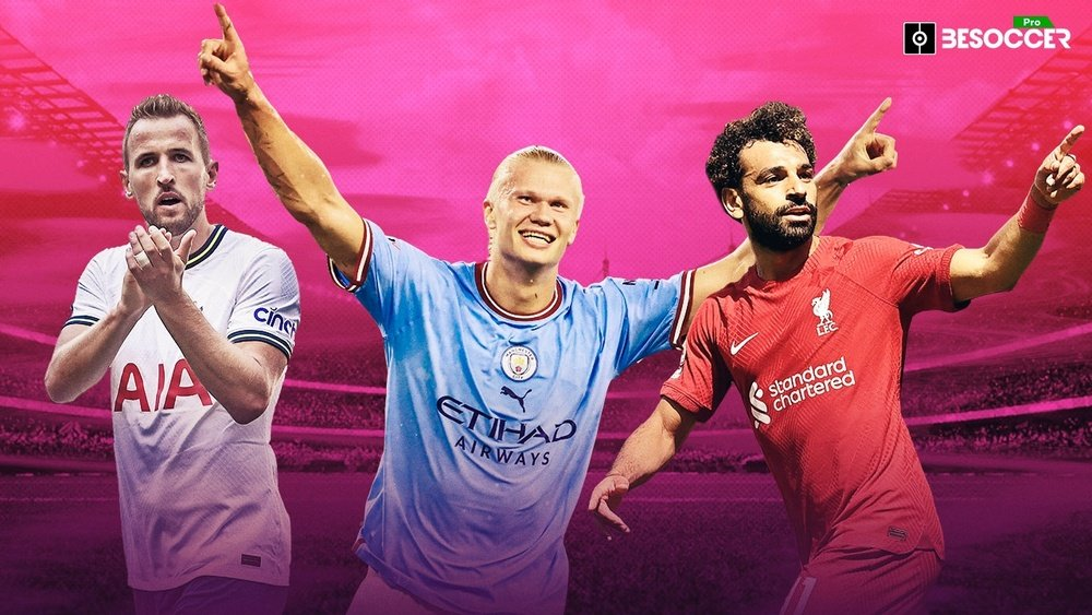 goleador Premier League 2022