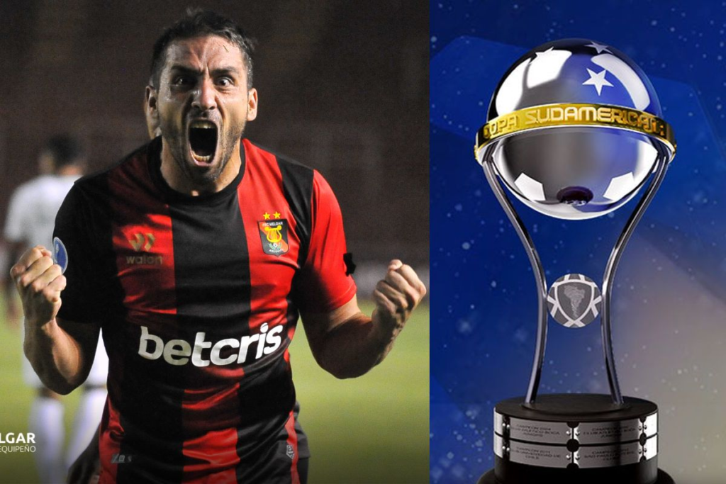 final de la Copa Sudamericana
